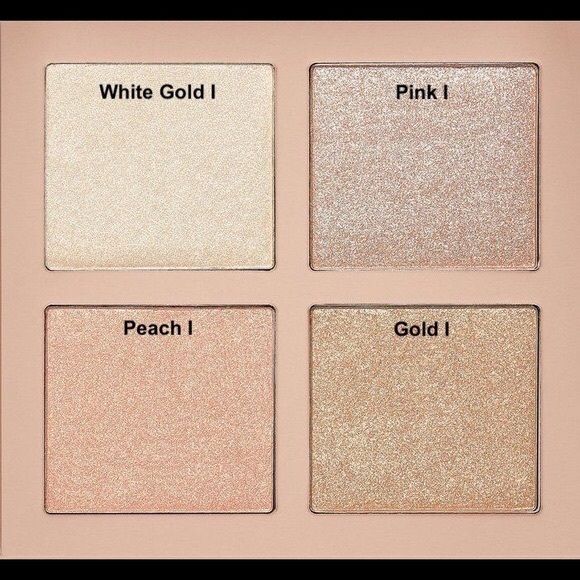 KKW Beauty Other - KKW Beauty Highlighter nude 1